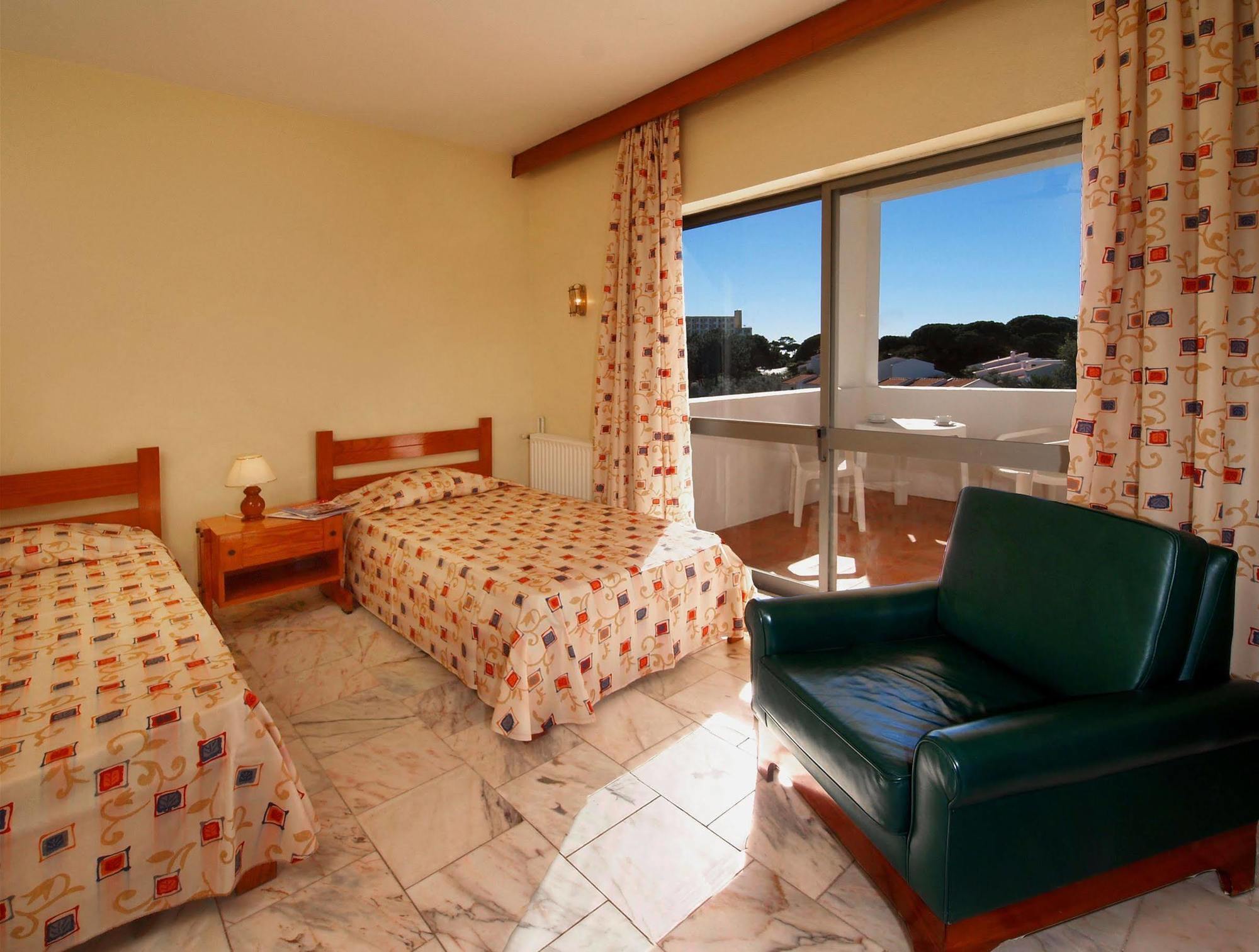Algarve Gardens Villas Albufeira Rom bilde